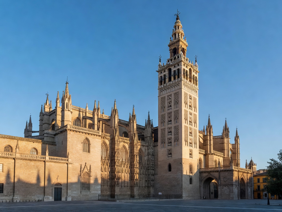 Catedral de Sevilla